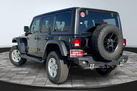 Photos of 2024 Jeep Wrangler Willys 4xe for sale in Redlands, CA at Redlands CDJR
