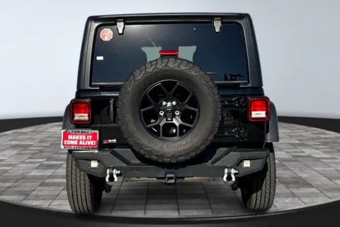 More photos of 2024 Jeep Wrangler Willys 4xe at Redlands CDJR, CA