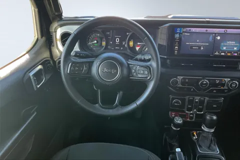 More photos of 2024 Jeep Wrangler Willys 4xe at Redlands CDJR, CA