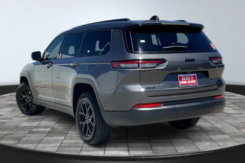 Photos of 2024 Jeep Grand Cherokee L Altitude for sale in Redlands, CA at Redlands CDJR