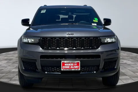 Another view of 2024 Jeep Grand Cherokee L Altitude for sale in Redlands, CA at Redlands CDJR