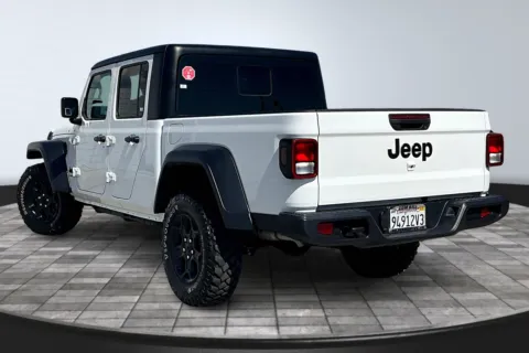 Photos of 2023 Jeep Gladiator Sport for sale in Redlands, CA at Redlands CDJR