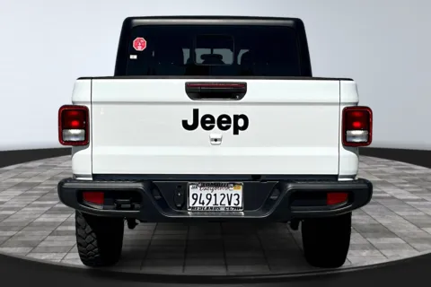 More photos of 2023 Jeep Gladiator Sport at Redlands CDJR, CA