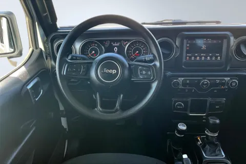More photos of 2023 Jeep Gladiator Sport at Redlands CDJR, CA