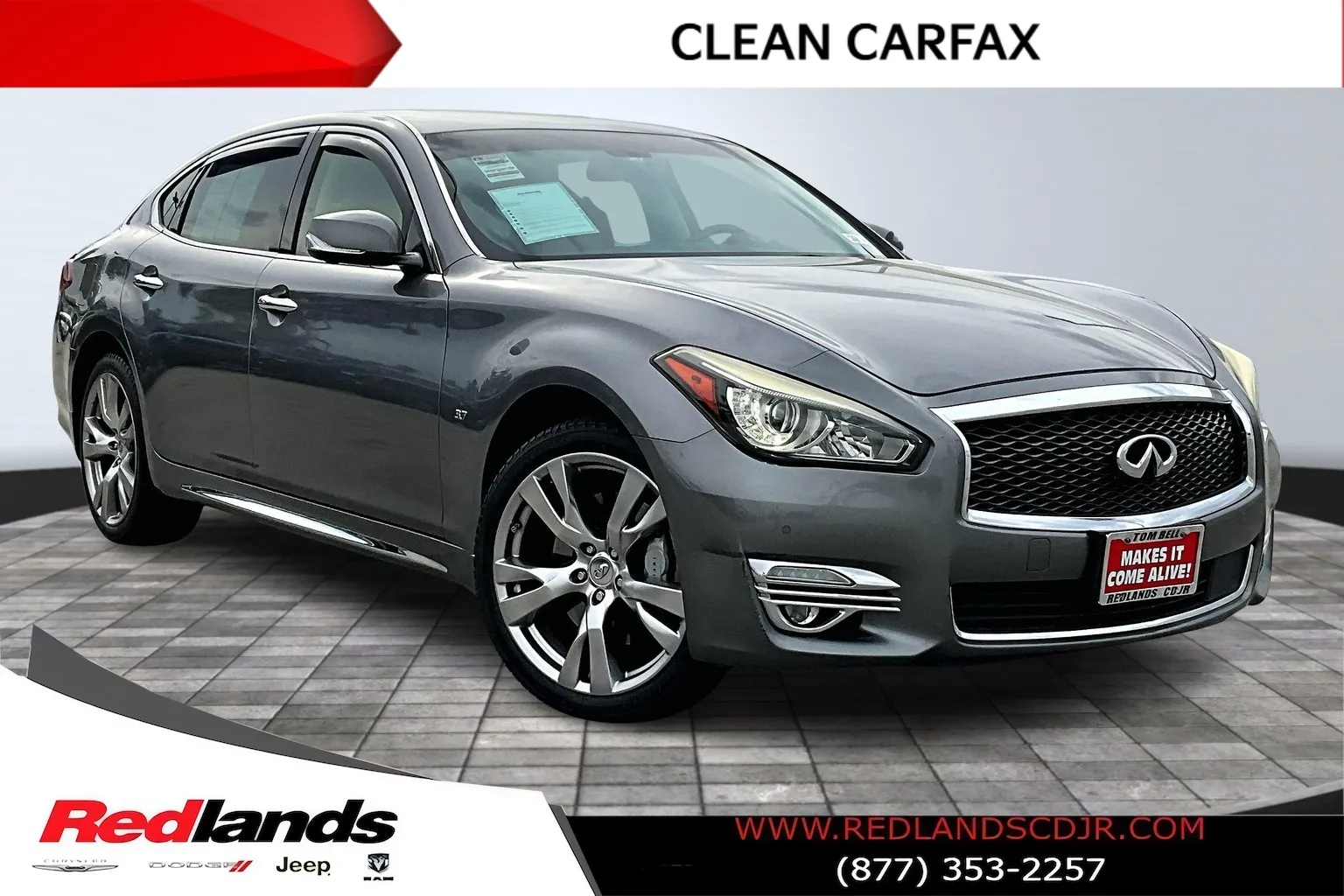 2015 INFINITI Q70L