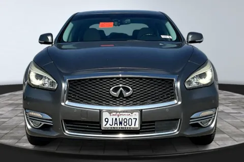 Another view of 2015 INFINITI Q70L 3.7X for sale in Redlands, CA at Redlands CDJR