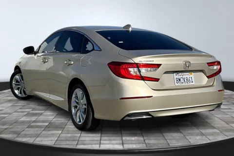 Photos of 2019 Honda Accord LX for sale in Redlands, CA at Redlands CDJR
