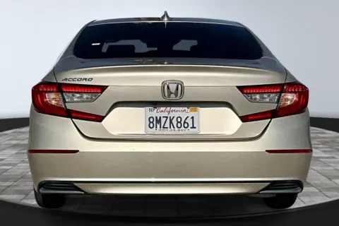 More photos of 2019 Honda Accord LX at Redlands CDJR, CA
