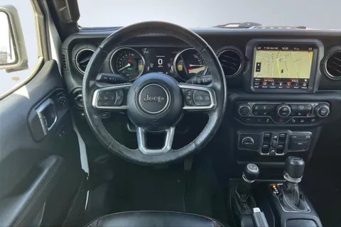 More photos of 2021 Jeep Wrangler Unlimited Sahara High Altitude 4xe at Redlands CDJR, CA
