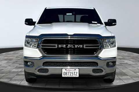 Another view of 2019 Ram 1500 Big Horn/Lone Star for sale in Redlands, CA at Redlands CDJR