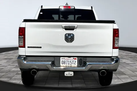More photos of 2019 Ram 1500 Big Horn/Lone Star at Redlands CDJR, CA