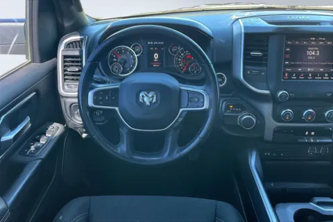 More photos of 2019 Ram 1500 Big Horn/Lone Star at Redlands CDJR, CA