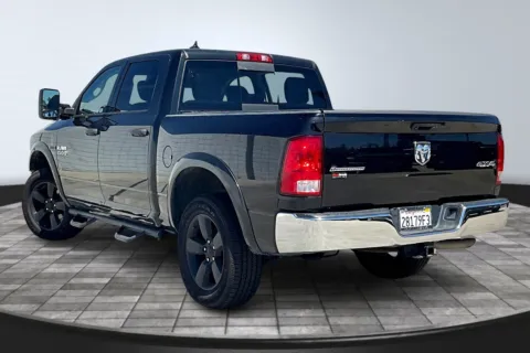 Photos of 2018 Ram 1500 for sale in Redlands, CA at Redlands CDJR