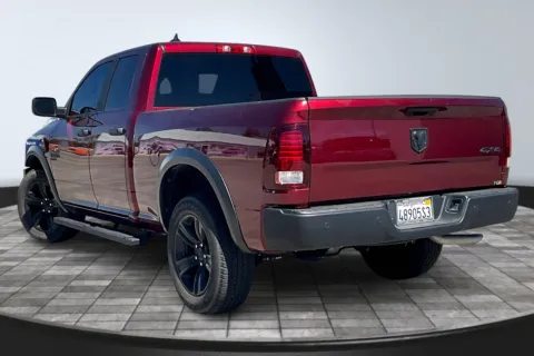 Photos of 2022 Ram 1500 Classic Warlock for sale in Redlands, CA at Redlands CDJR