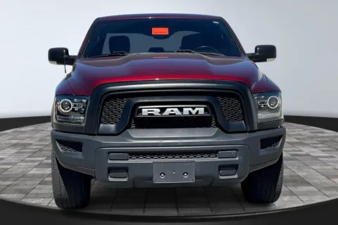 Another view of 2022 Ram 1500 Classic Warlock for sale in Redlands, CA at Redlands CDJR