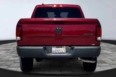 More photos of 2022 Ram 1500 Classic Warlock at Redlands CDJR, CA
