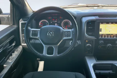 More photos of 2022 Ram 1500 Classic Warlock at Redlands CDJR, CA