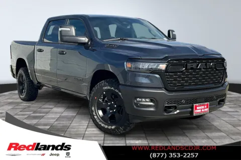 Blue 2026 Ram 1500 for sale in Redlands, CA
