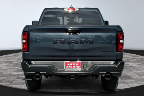 More photos of 2026 Ram 1500 at Redlands CDJR, CA