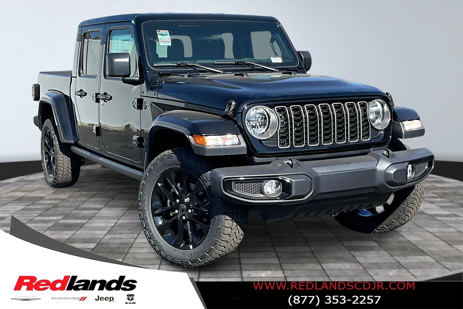 2025 Jeep Gladiator Nighthawk for sale in Redlands, CA