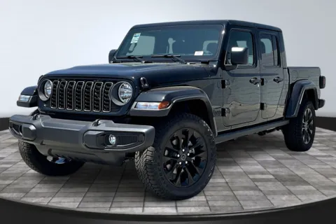 Photos of 2025 Jeep Gladiator Nighthawk for sale in Redlands, CA at Redlands CDJR