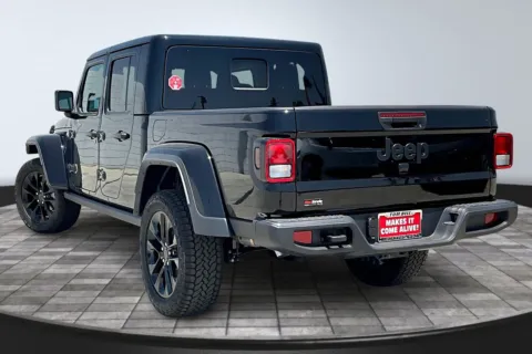 Another view of 2025 Jeep Gladiator Nighthawk for sale in Redlands, CA at Redlands CDJR