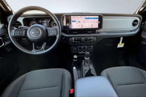 More photos of 2025 Jeep Gladiator Nighthawk at Redlands CDJR, CA