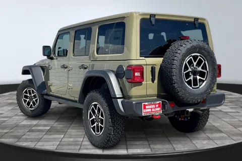 Another view of 2025 Jeep Wrangler Rubicon for sale in Redlands, CA at Redlands CDJR