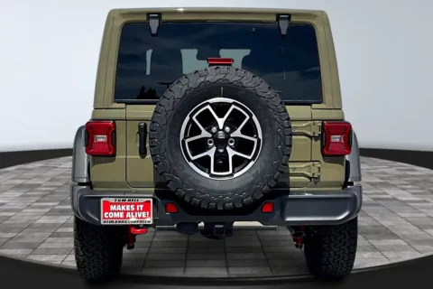 More photos of 2025 Jeep Wrangler Rubicon at Redlands CDJR, CA