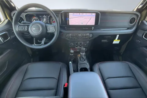 More photos of 2025 Jeep Wrangler Rubicon at Redlands CDJR, CA