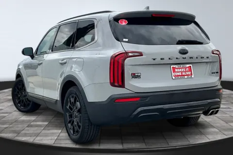 Photos of 2021 Kia Telluride EX for sale in Redlands, CA at Redlands CDJR