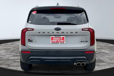 More photos of 2021 Kia Telluride EX at Redlands CDJR, CA