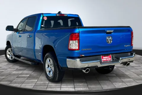 Photos of 2020 Ram 1500 Big Horn/Lone Star for sale in Redlands, CA at Redlands CDJR