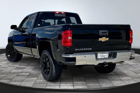 Photos of 2017 Chevrolet Silverado 1500 LT for sale in Redlands, CA at Redlands CDJR
