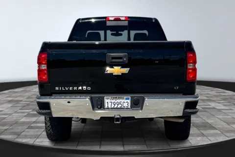 More photos of 2017 Chevrolet Silverado 1500 LT at Redlands CDJR, CA
