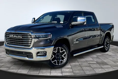 Photos of 2026 Ram 1500 Laramie for sale in Redlands, CA at Redlands CDJR