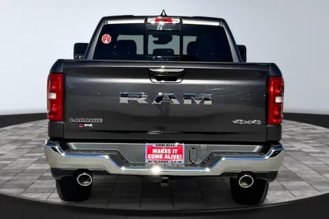 More photos of 2026 Ram 1500 Laramie at Redlands CDJR, CA