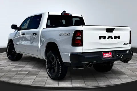 Another view of 2026 Ram 1500 for sale in Redlands, CA at Redlands CDJR