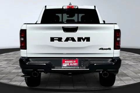 More photos of 2026 Ram 1500 at Redlands CDJR, CA