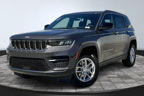 Photos of 2025 Jeep Grand Cherokee Laredo X for sale in Redlands, CA at Redlands CDJR