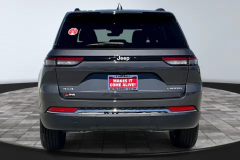 More photos of 2025 Jeep Grand Cherokee Laredo X at Redlands CDJR, CA