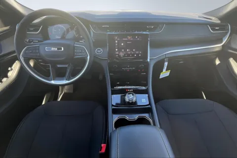 More photos of 2025 Jeep Grand Cherokee Laredo X at Redlands CDJR, CA