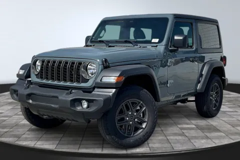 Photos of 2025 Jeep Wrangler Sport S for sale in Redlands, CA at Redlands CDJR