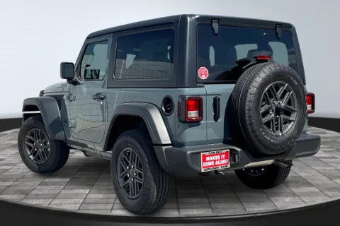 Another view of 2025 Jeep Wrangler Sport S for sale in Redlands, CA at Redlands CDJR