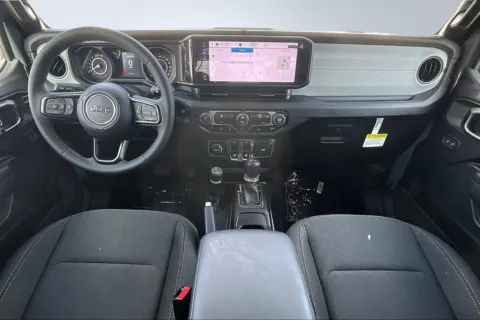 More photos of 2025 Jeep Wrangler Sport S at Redlands CDJR, CA