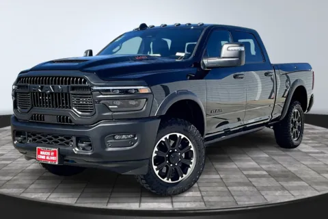Photos of 2025 Ram 2500 Rebel for sale in Redlands, CA at Redlands CDJR