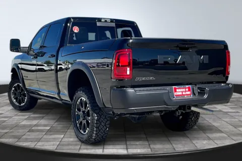 Another view of 2025 Ram 2500 Rebel for sale in Redlands, CA at Redlands CDJR