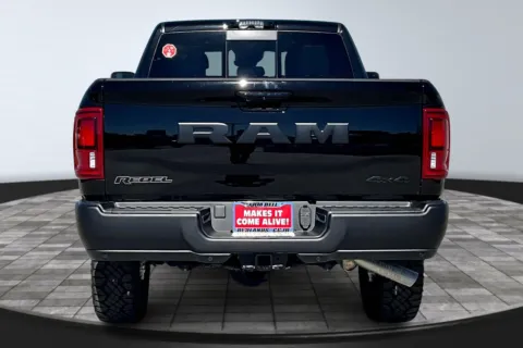 More photos of 2025 Ram 2500 Rebel at Redlands CDJR, CA