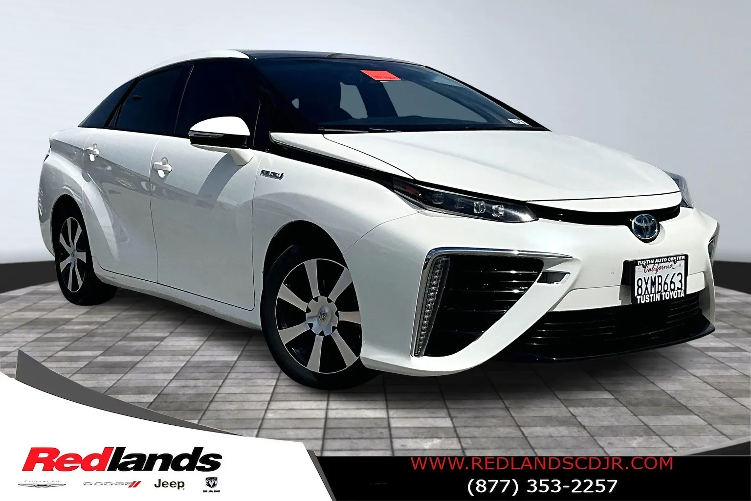 2017 Toyota Mirai for sale in Redlands, CA