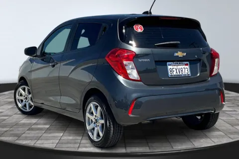 Photos of 2018 Chevrolet Spark LS for sale in Redlands, CA at Redlands CDJR